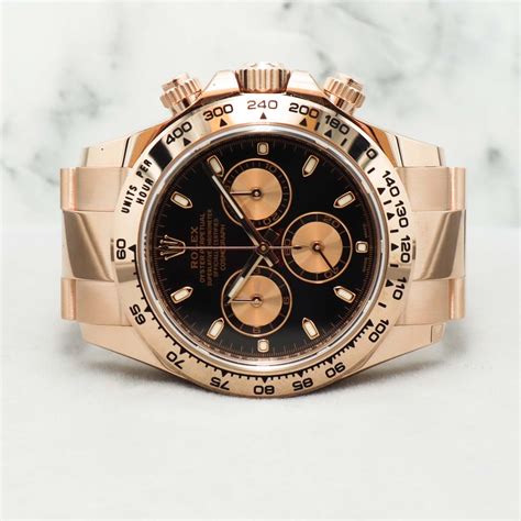 rolex daytona rose gold singapore|Rolex daytona price list.